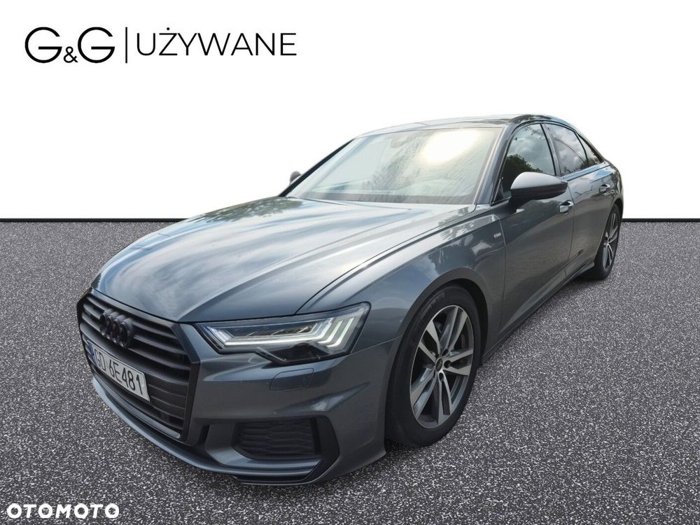 Audi A6 Limousine 40 TDI mHEV Quattro Sport S tronic - 1