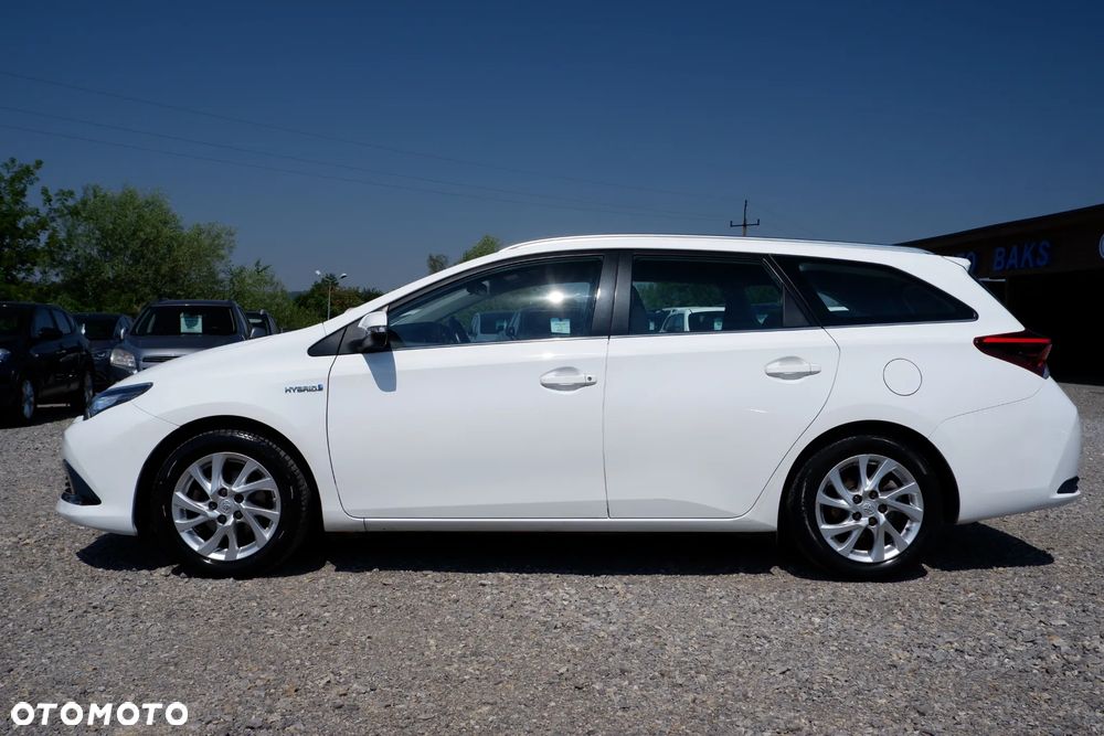 Toyota Auris 1.8 HSD Luna - 34
