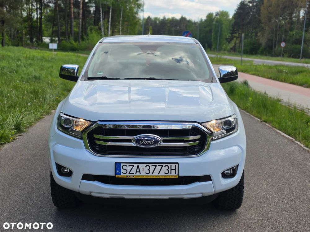 Ford Ranger 2.0 EcoBlue 4x4 DC XLT - 9
