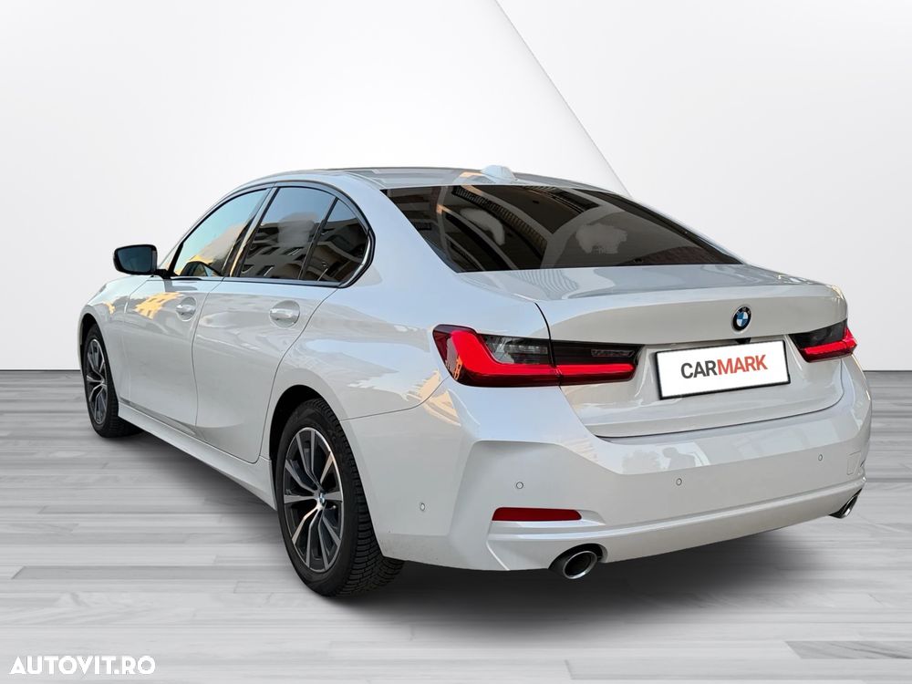 BMW Seria 3 - 5