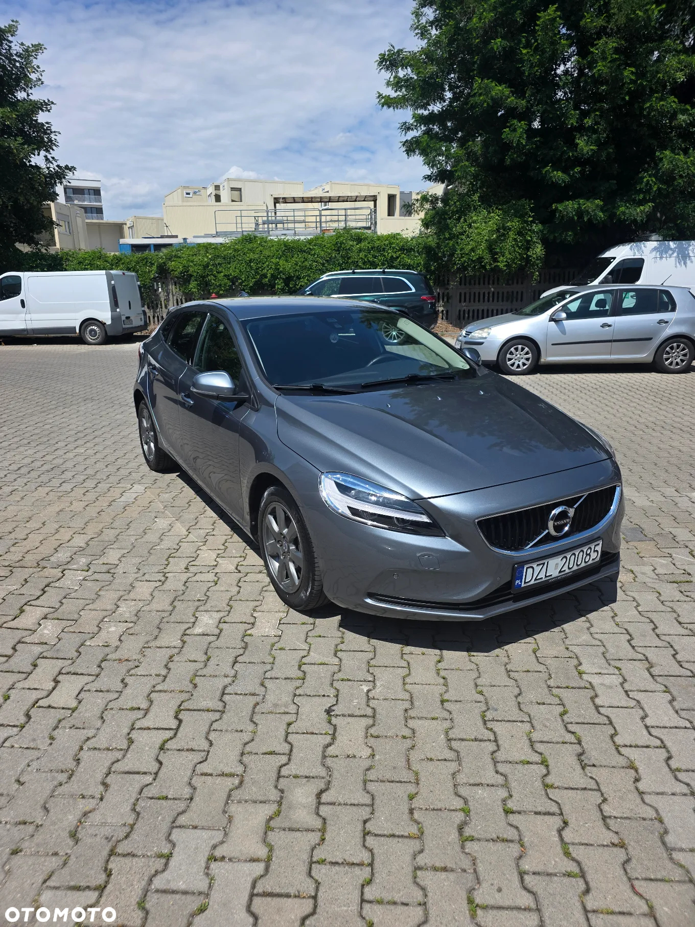 Volvo V40 T3 Drive-E Ocean Race - 3