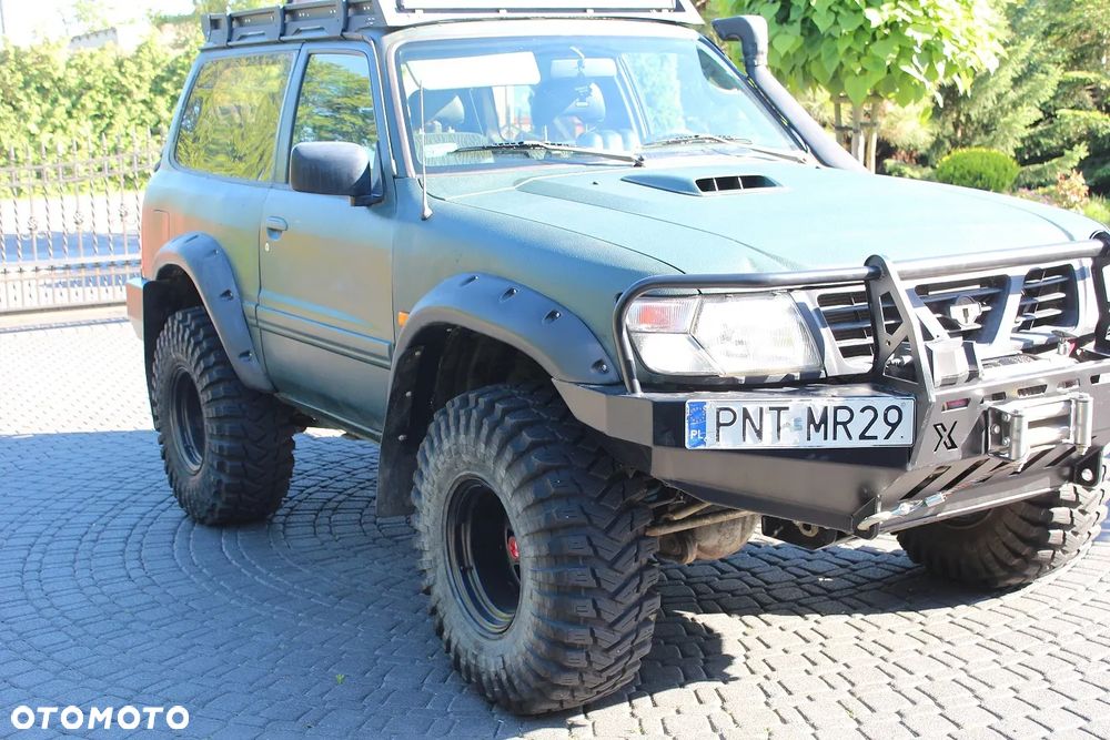 Nissan Patrol 2.8 TDI - 2