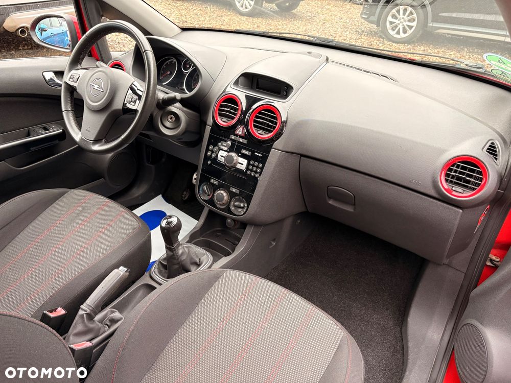 Opel Corsa 1.4 16V Limited Edition - 22