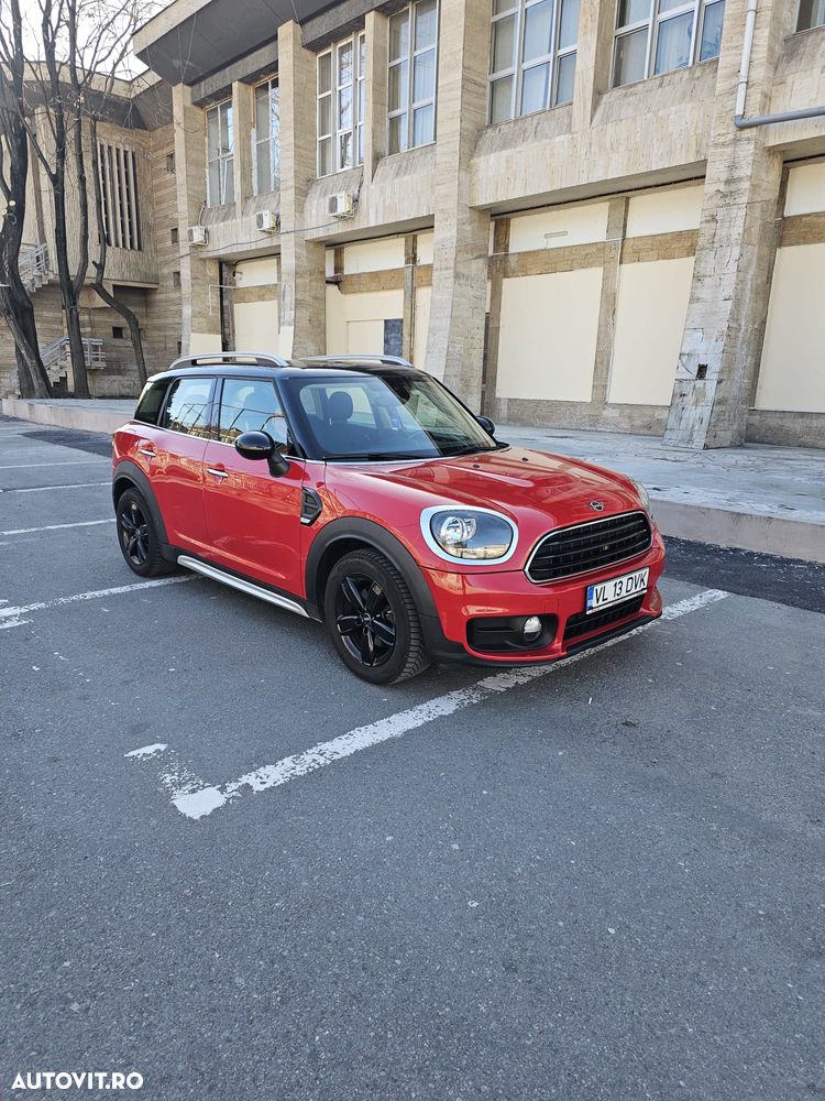 Mini Countryman Cooper Aut. - 2