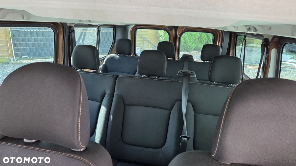 Renault Trafic ENERGY Grand Combi Expression - 11