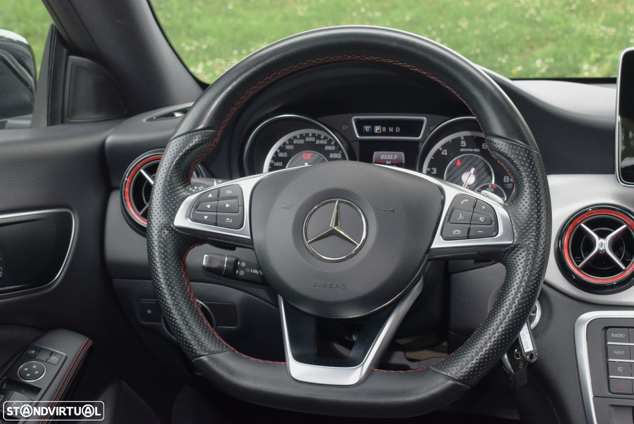 Mercedes-Benz CLA 45 AMG 4-Matic - 15