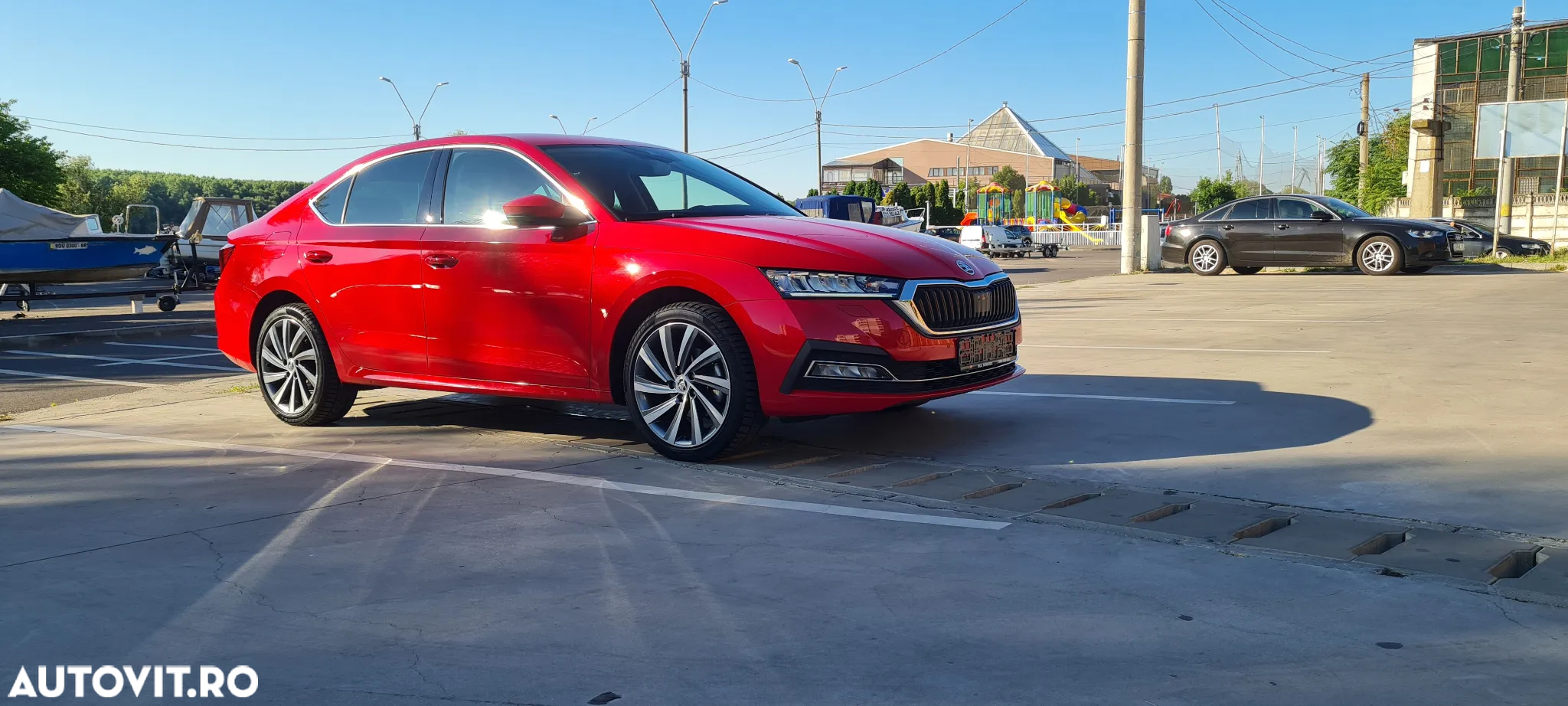 Skoda Octavia 1.0 TSI Style - 8