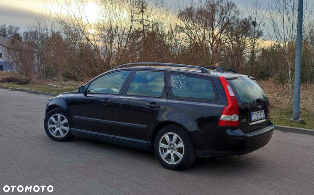 Volvo V50 2006 photo 4