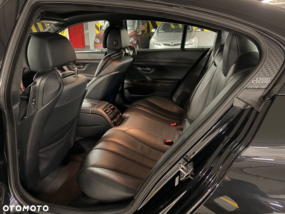 BMW Seria 6 640i M Sport Edition - 19