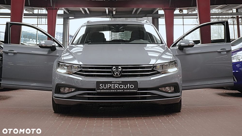 Volkswagen Passat 2.0 TDI EVO Business DSG - 4