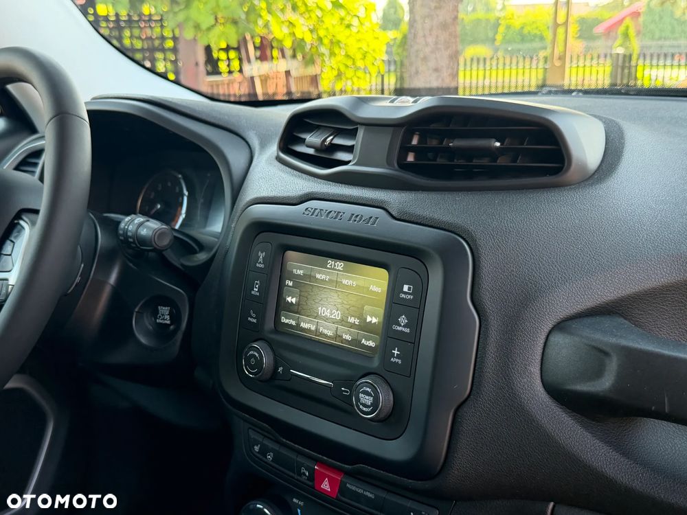 Jeep Renegade 1.6 E-TorQ Longitude - 26