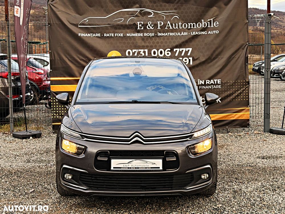 Citroën C4 Picasso BlueHDi 120 Business Class - 3