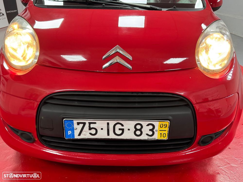 Citroën C1 1.0 SX Airdream - 19