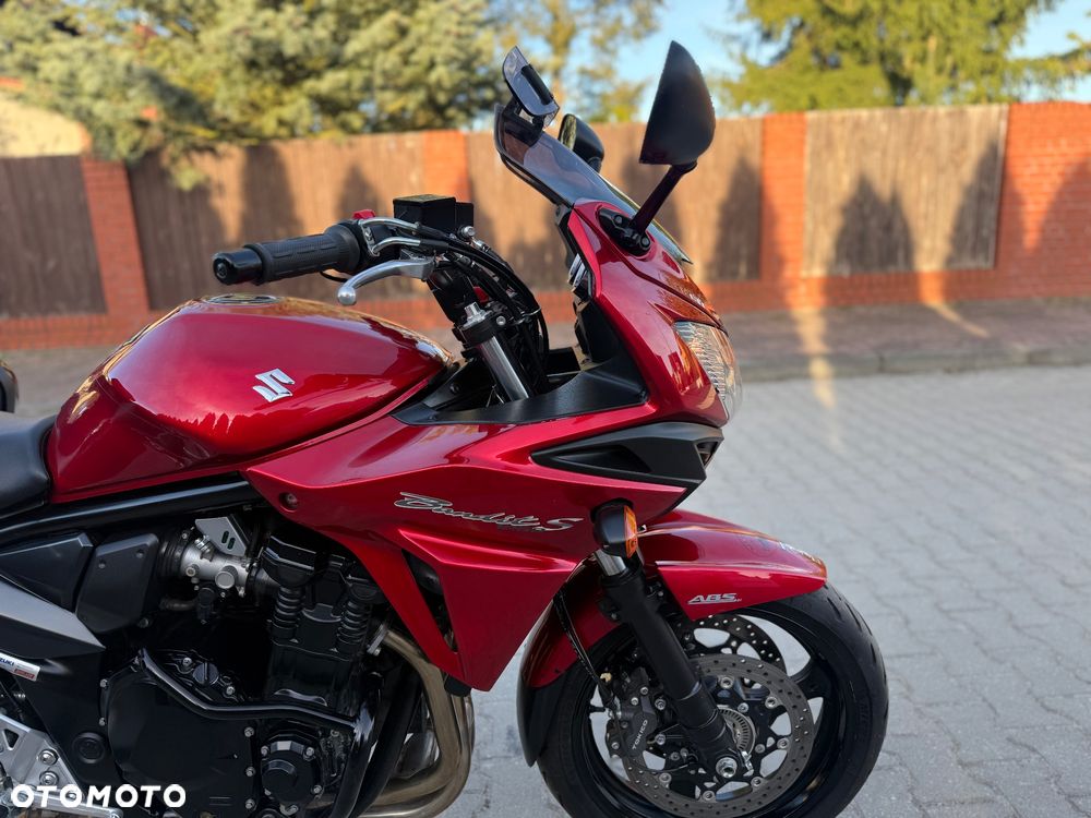 Suzuki Bandit - 8