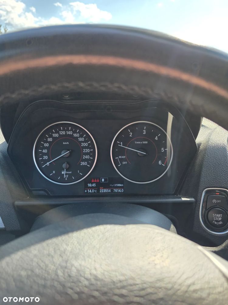BMW Seria 1 120d - 16