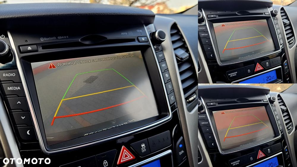 Hyundai i30 1.6 CRDi Automatik Trend - 32