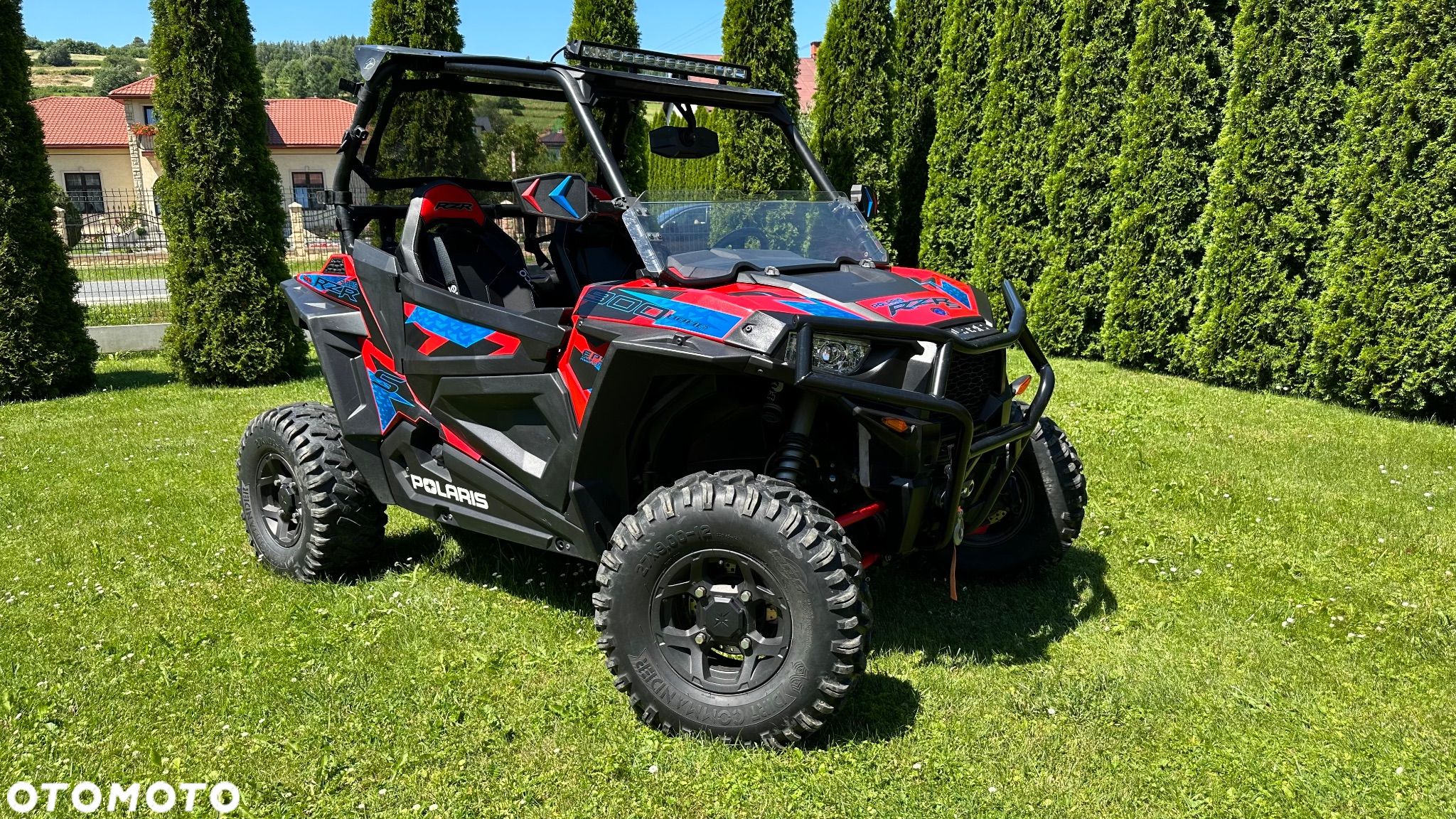 Polaris RZR