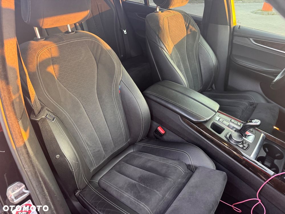 BMW X5 xDrive40d - 19