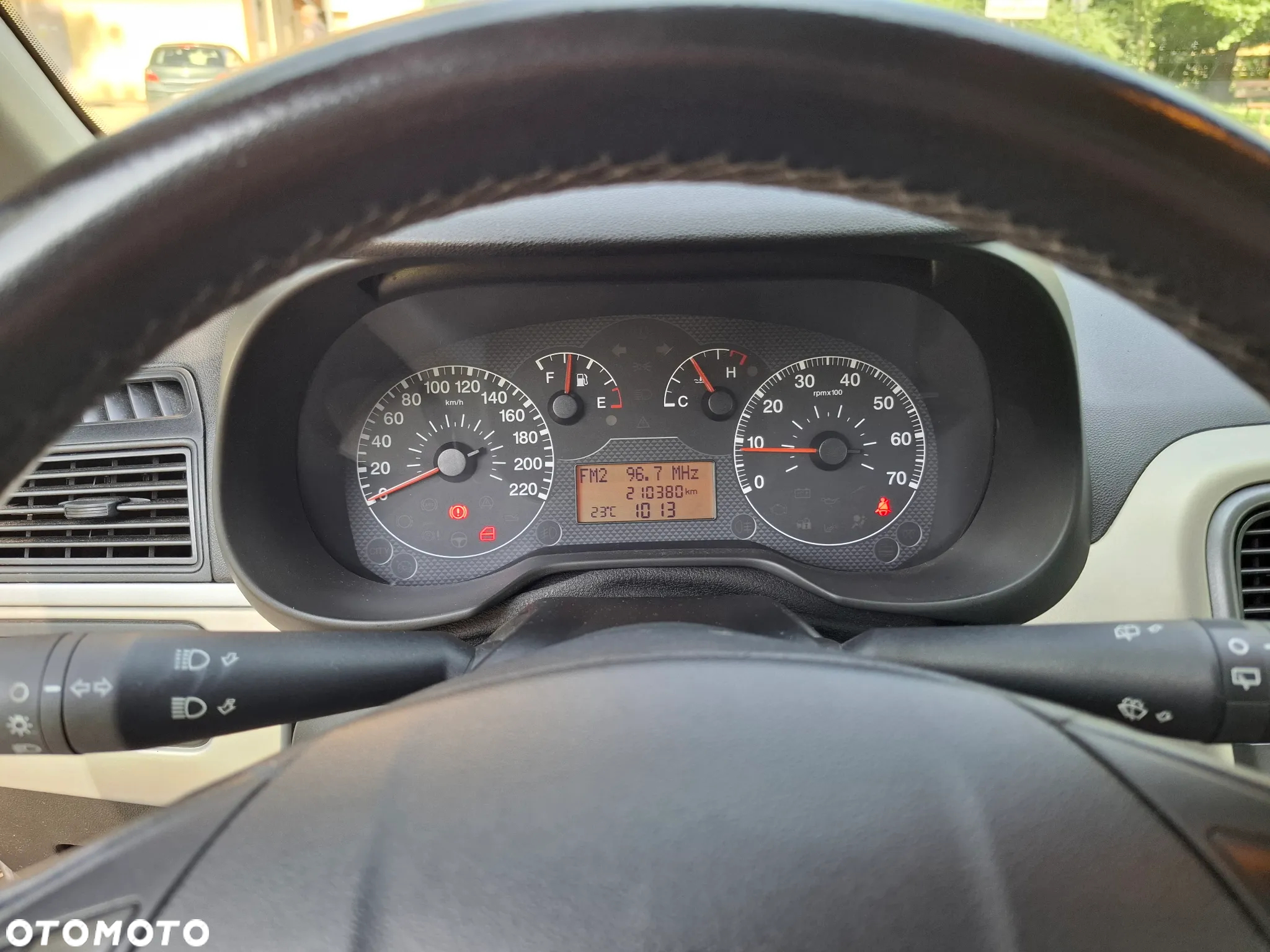 Fiat Grande Punto 1.4 8V Dynamic - 10