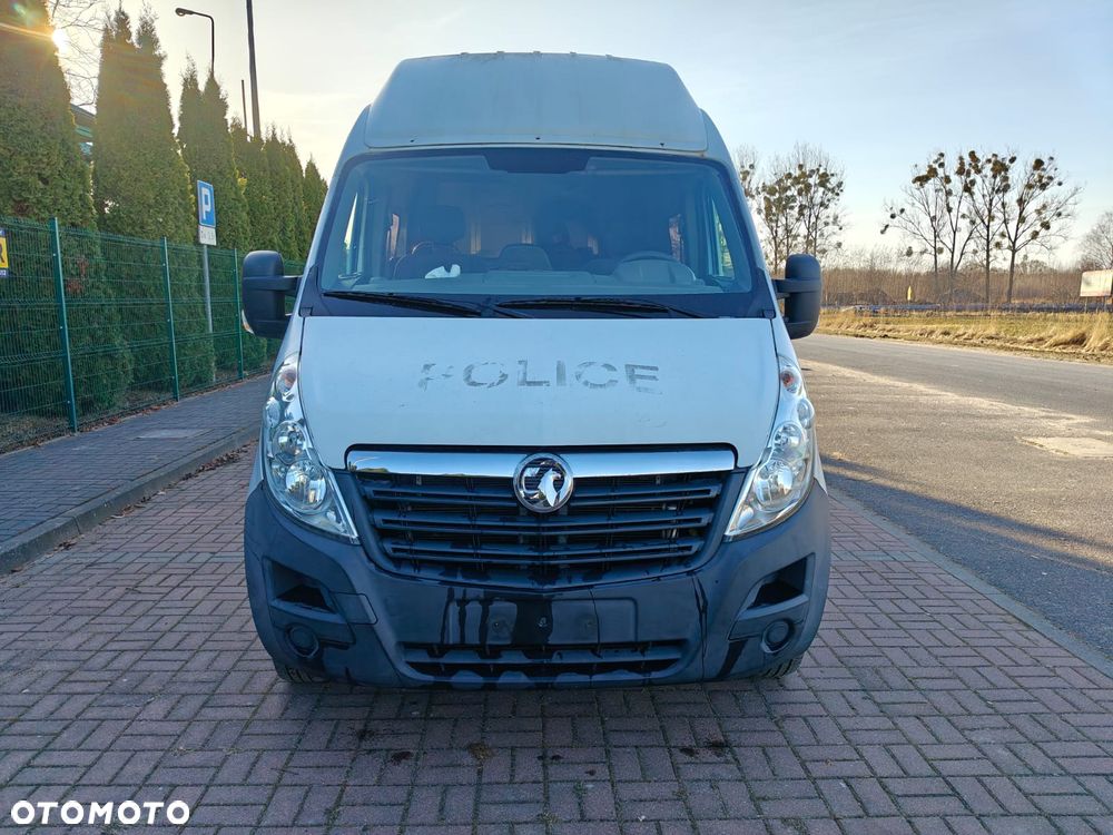 Opel MASTER MOVANO - 28