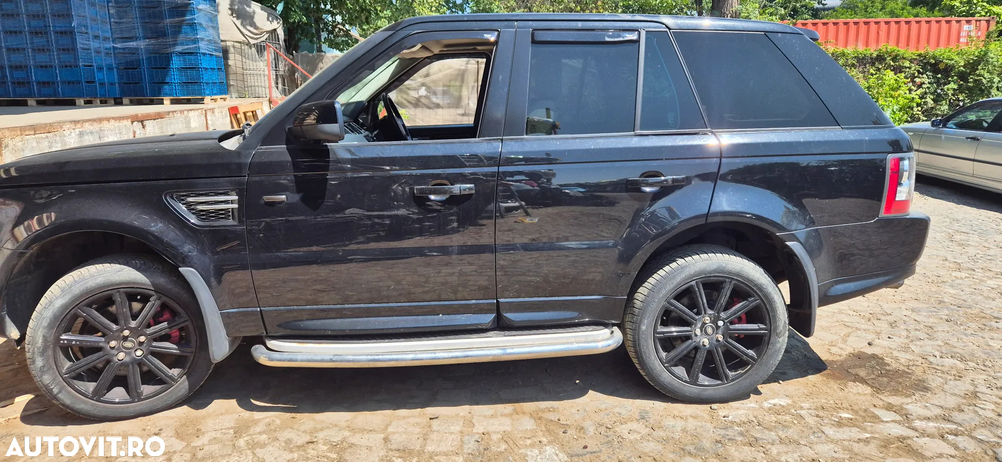 Piese auto Land Rover - Range Rover Sport 2010 facelift 3.0 diesel - 10