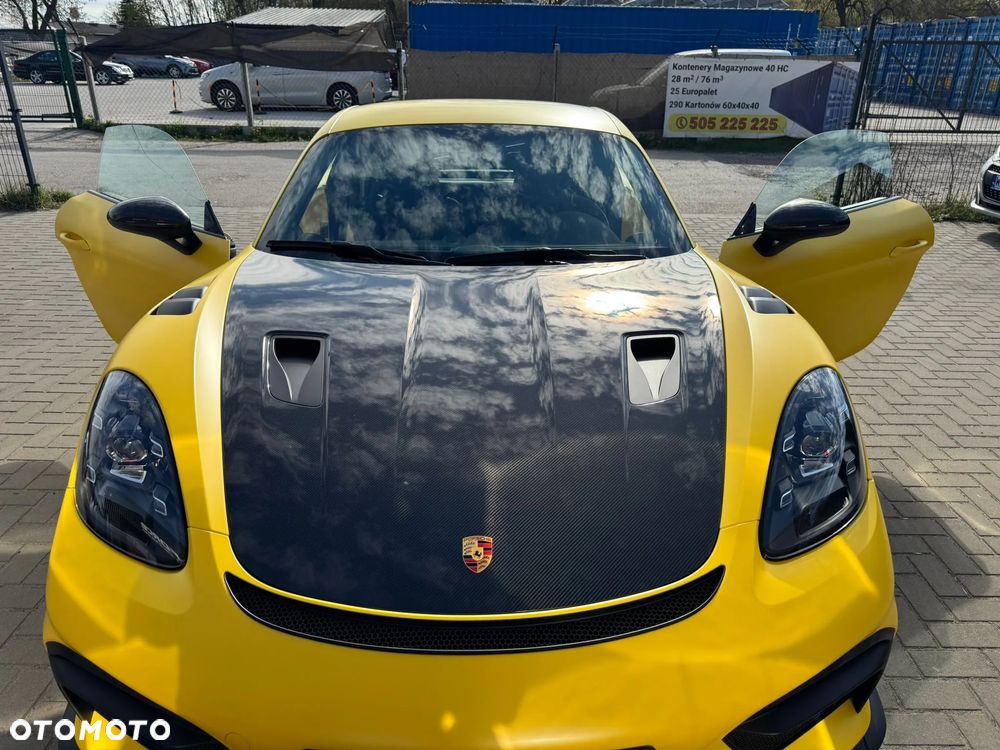 Porsche 718 Cayman - 10