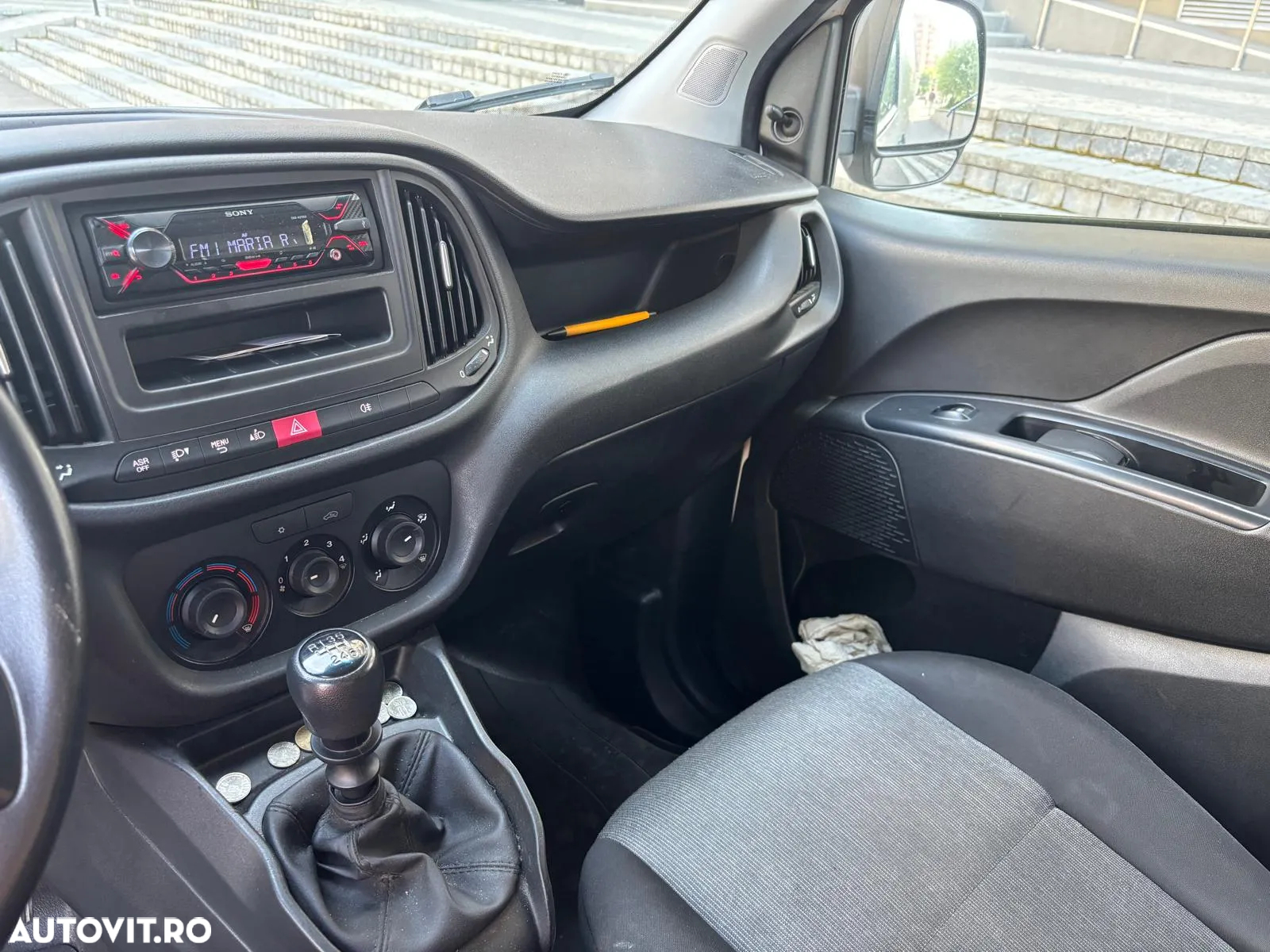 Fiat Doblo 1.6 Mjet Combi Maxi Confort - 10