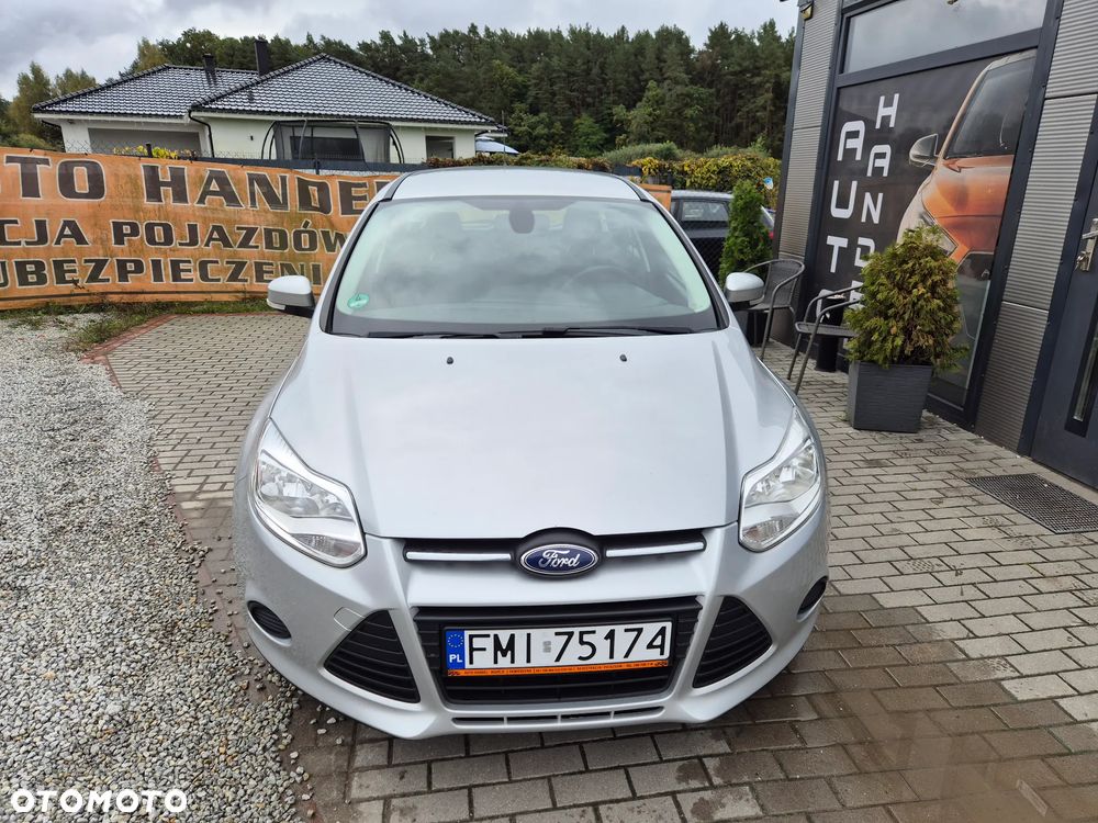 Ford Focus 1.6 TDCi DPF Champions Edition - 3