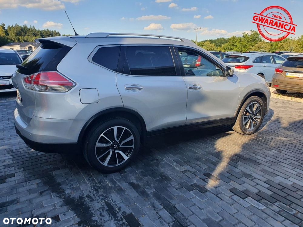 Nissan X-Trail - 20