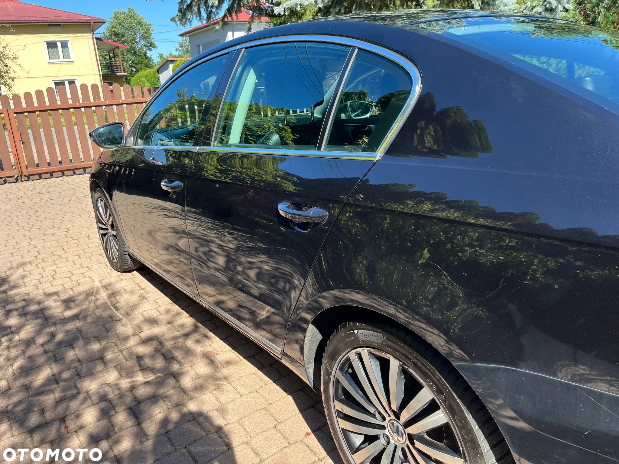 Volkswagen Passat 2.0 TDI Highline DSG - 10