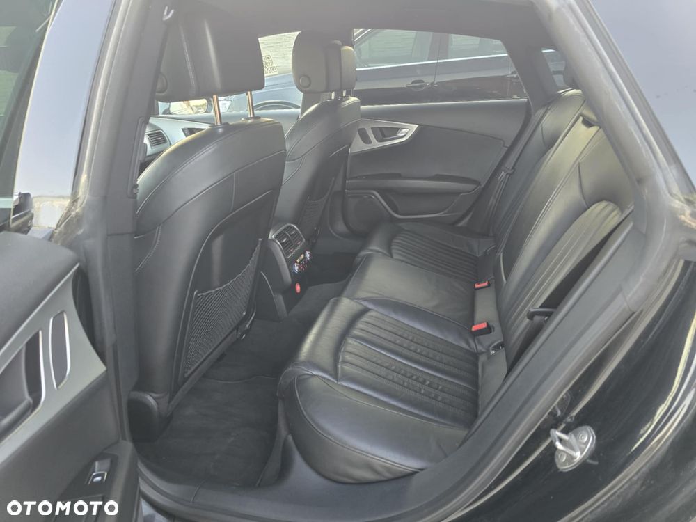 Audi A7 Sportback 3.0 TDI quattro S tronic clean sport selection - 20