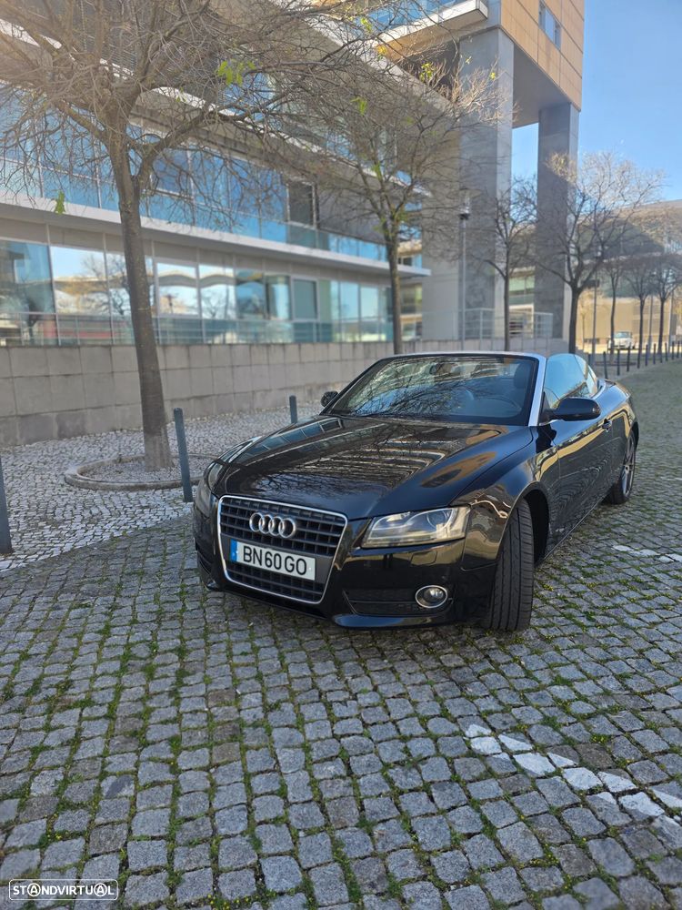 Audi A5 2.0 TDI - 16