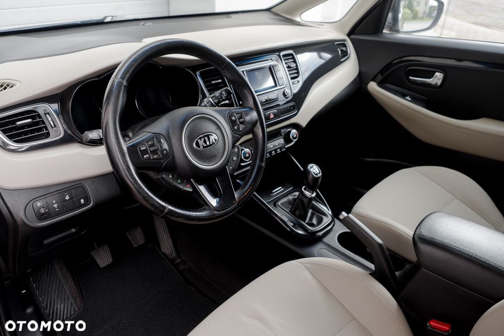 Kia Carens 1.7 CRDi XL - 14