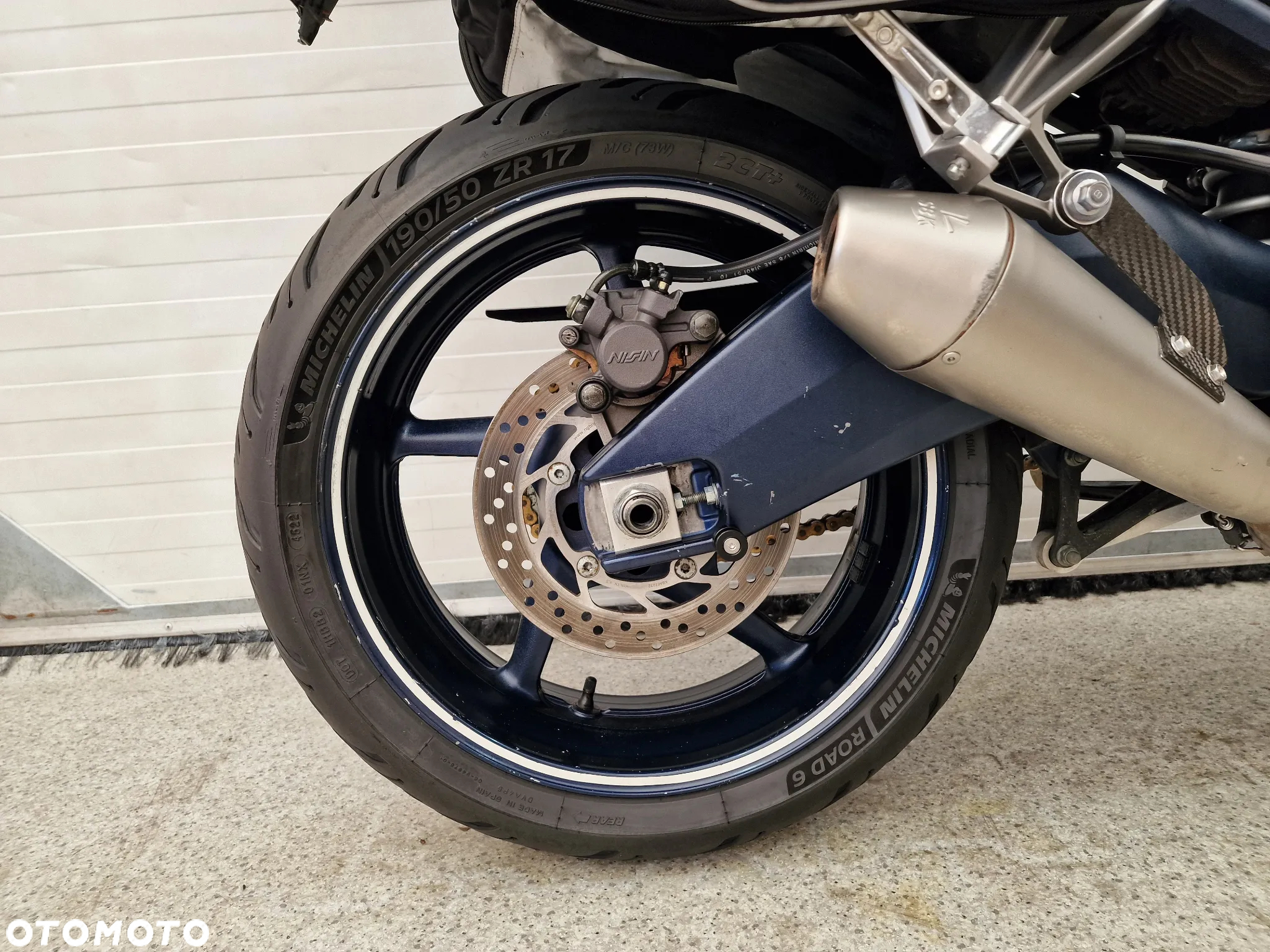 Yamaha FZ - 23