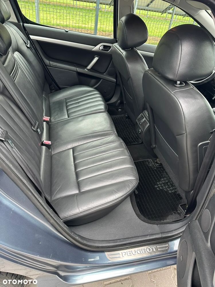 Peugeot 407 2.0 HDi Premium - 16