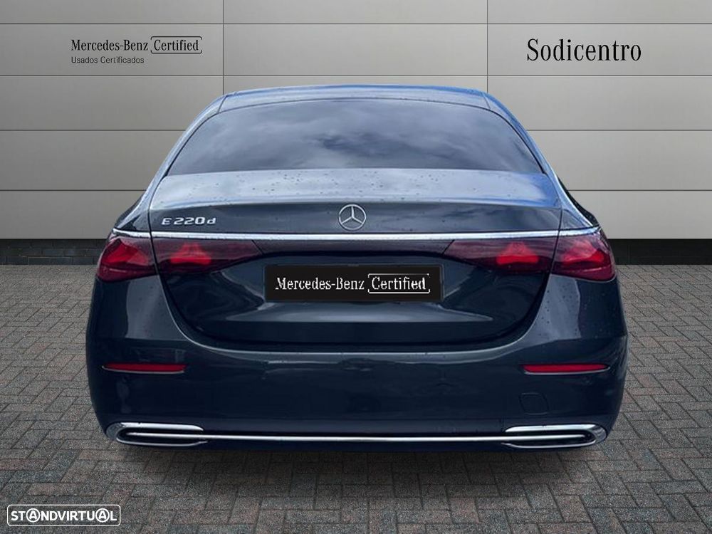 Mercedes-Benz E 220 d 9G-TRONIC Edition AVANTGARDE - 9
