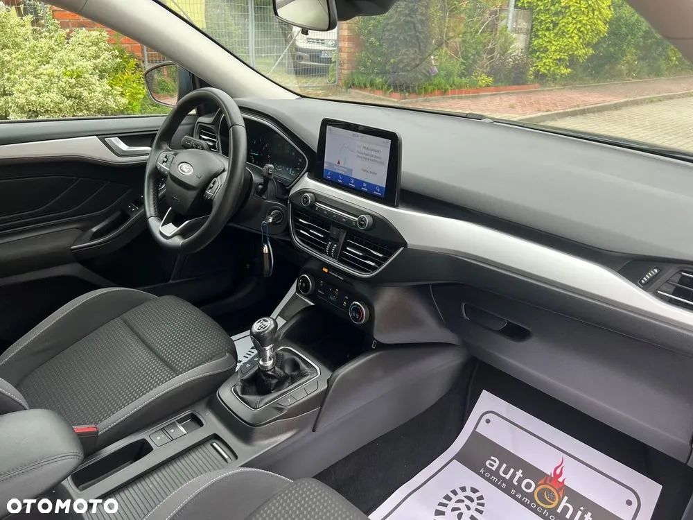 Ford Focus 1.5 EcoBlue Active - 22