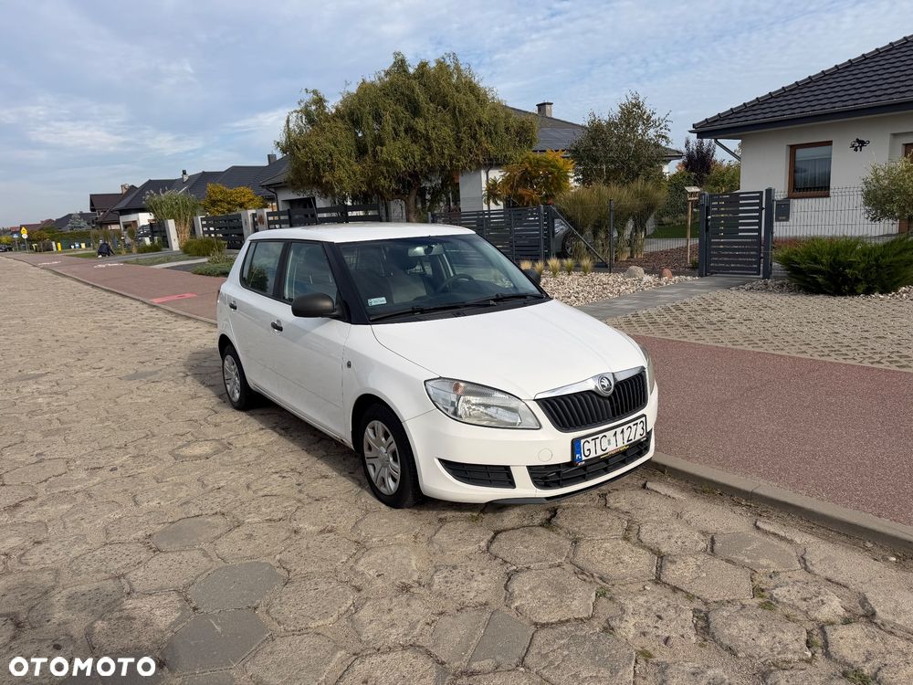 Skoda Fabia - 6