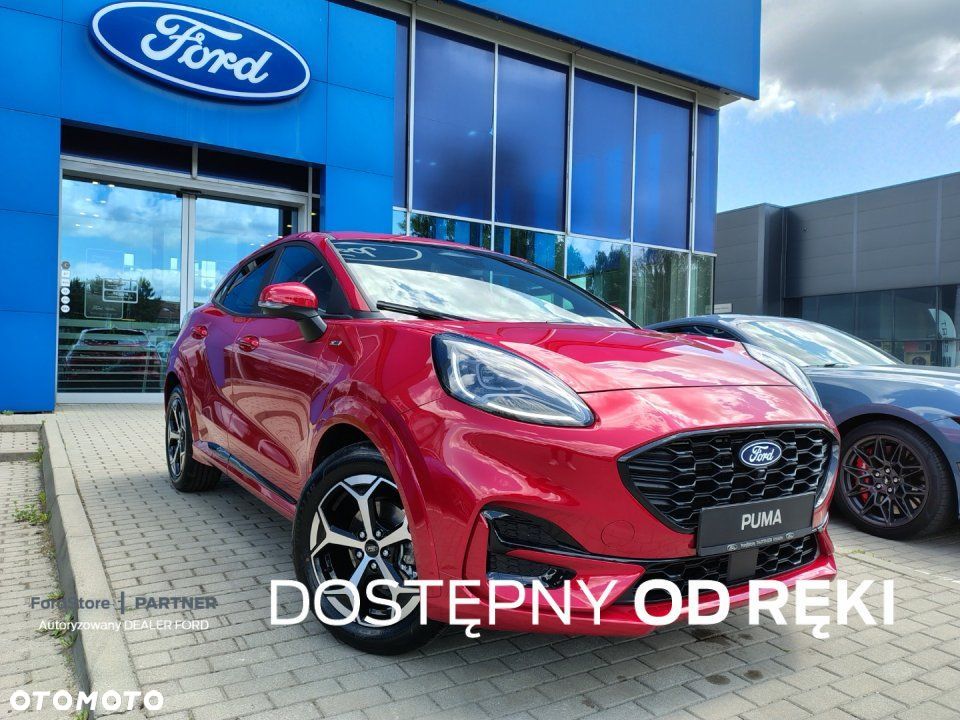 Ford Puma - 1