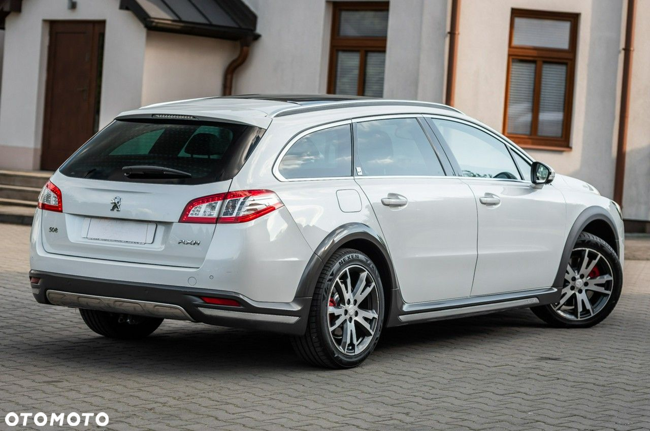 Peugeot 508 - 17