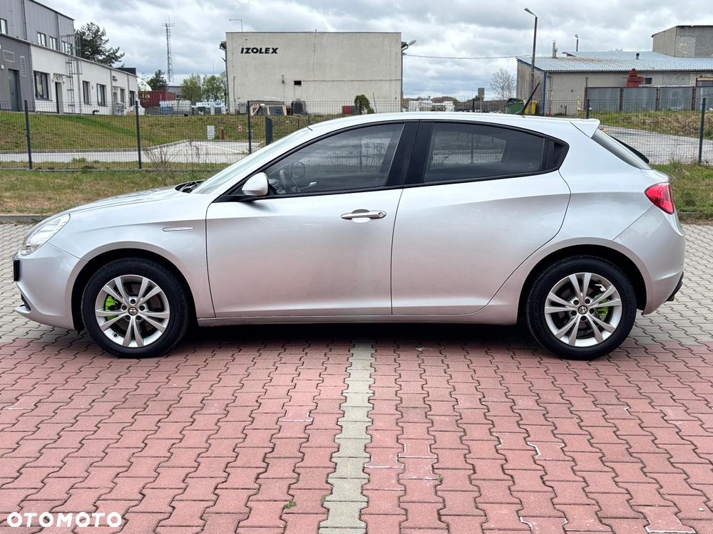 Alfa Romeo Giulietta 1.6 JTDM Progression - 4