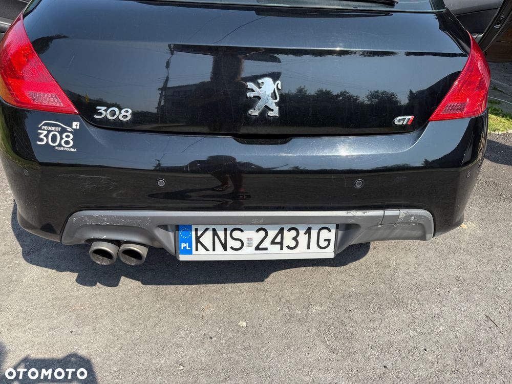 Peugeot 308 1.6 THP GTi - 22