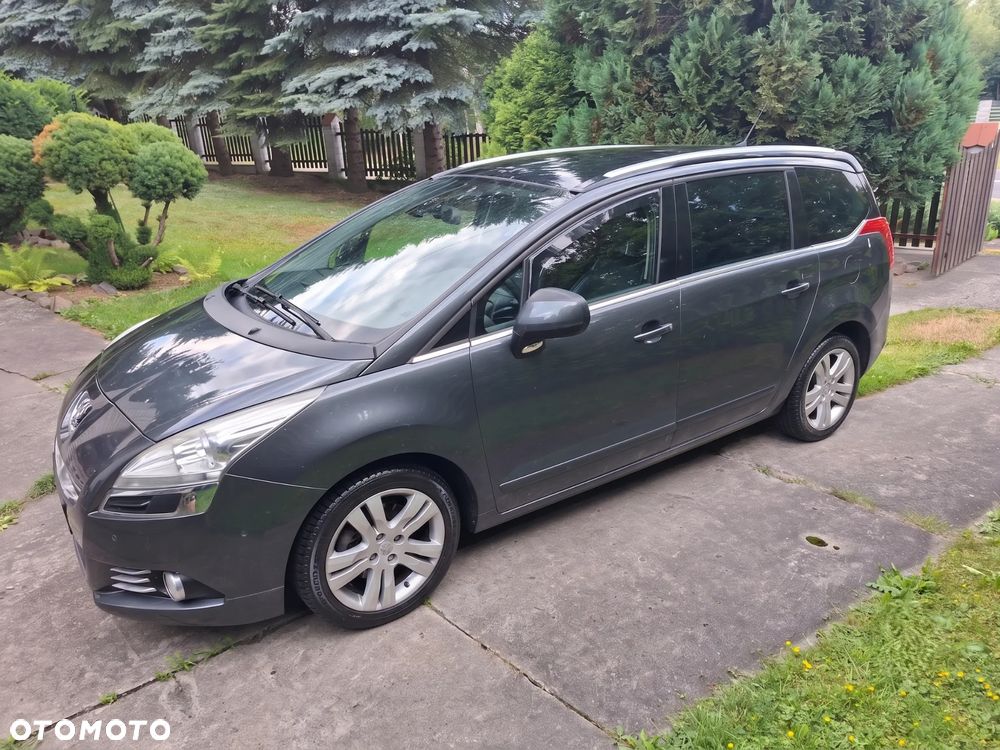 Peugeot 5008 2.0 HDi Allure 7os - 4
