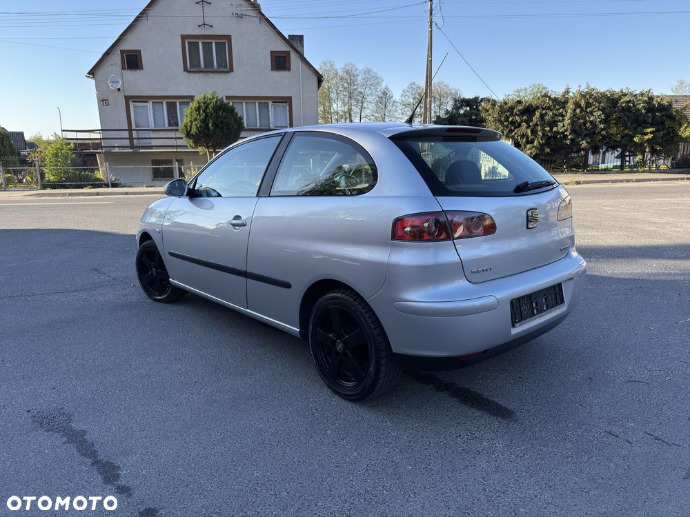 Seat Ibiza - 4
