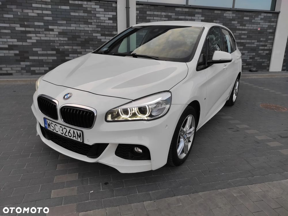 BMW Seria 2 218i M Sport - 16