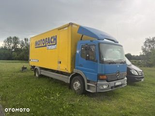 Mercedes-Benz Atego 1218 - 4
