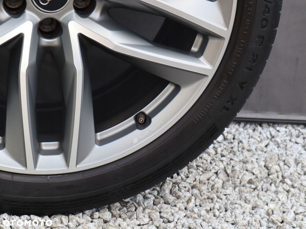 Koła Felgi Audi OEM Q7 SQ7 RS 9,5x21 ET31 4M0601025T - 8