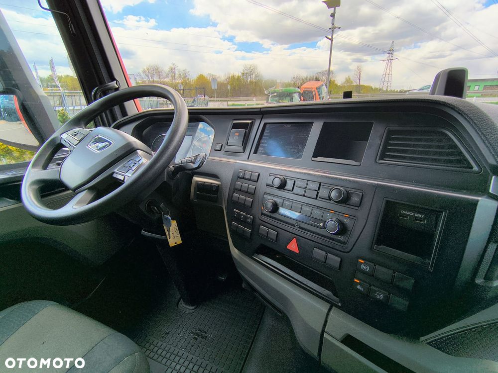 MAN TGX 18.470 / STANDARD / AUTOMAT / - 17