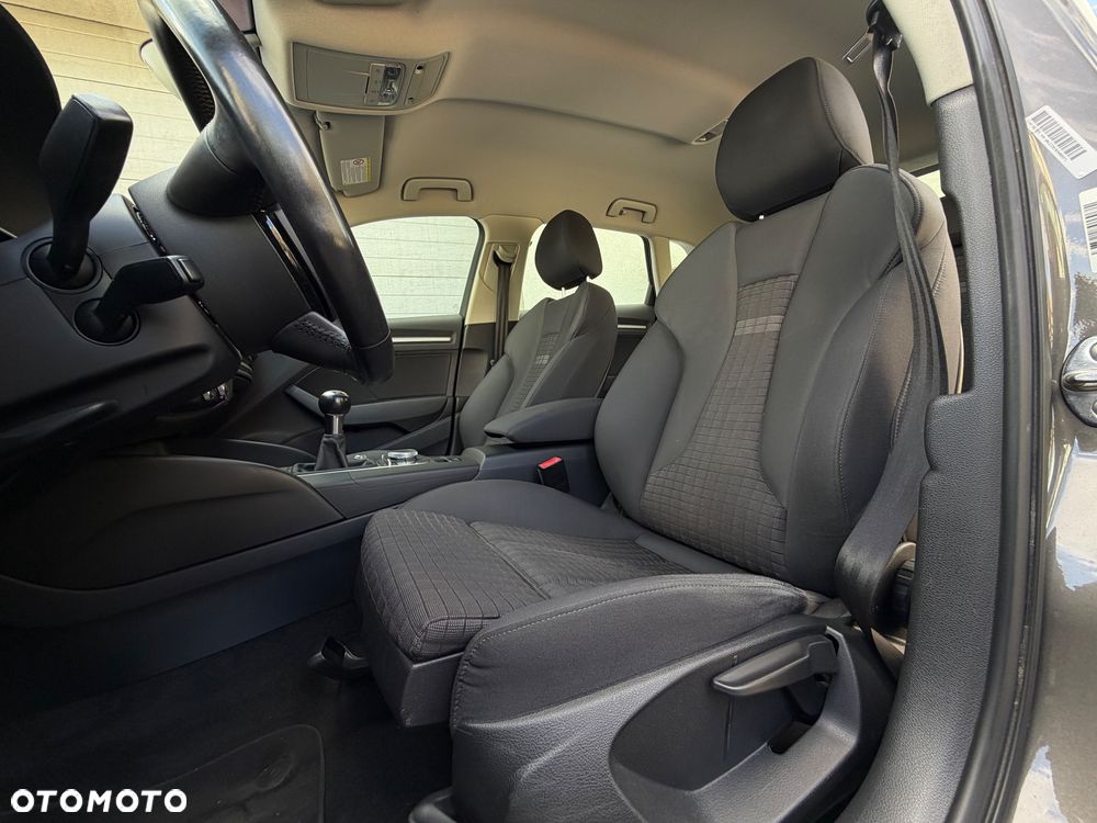 Audi A3 Sportback 2.0 TDI sport - 17