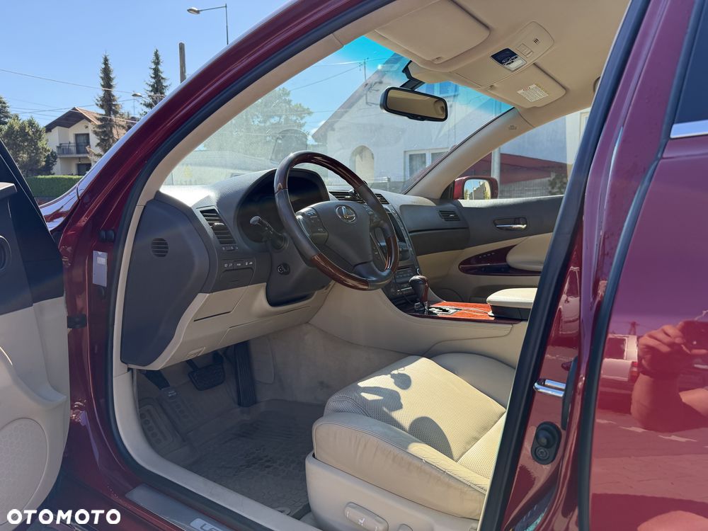 Lexus GS 450h Prestige - 16